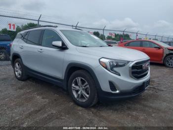  Salvage GMC Terrain