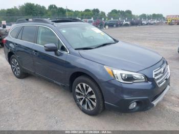  Salvage Subaru Outback