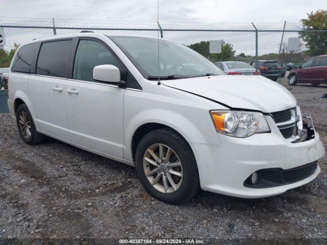  Salvage Dodge Grand Caravan