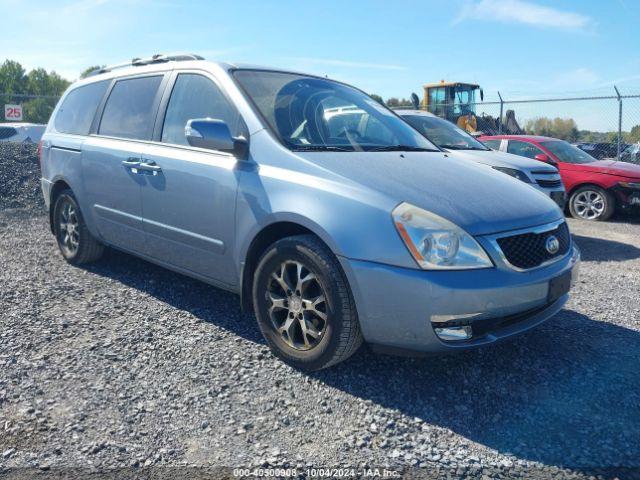  Salvage Kia Sedona