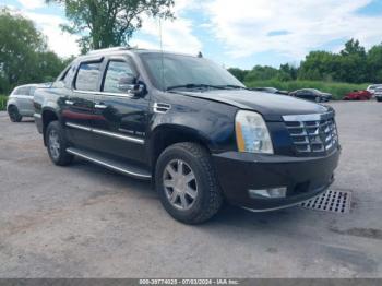  Salvage Cadillac Escalade