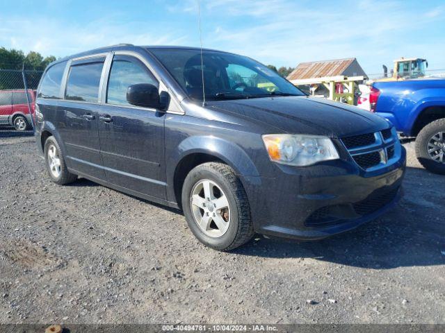  Salvage Dodge Grand Caravan