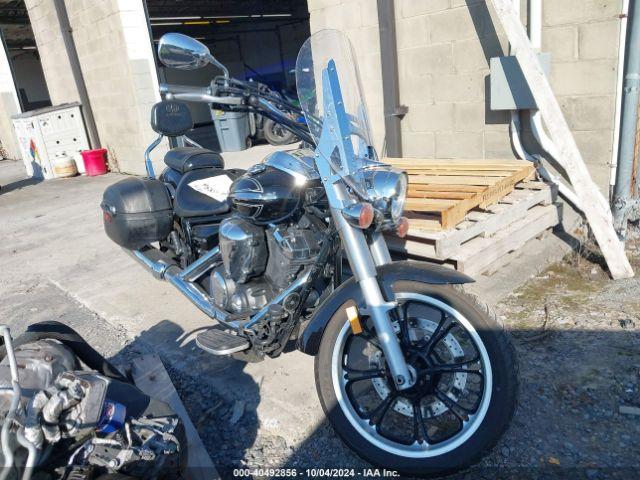  Salvage Yamaha Xvs950