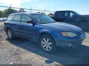  Salvage Subaru Legacy