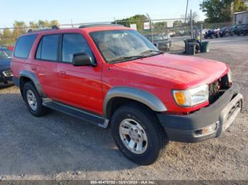  Salvage Toyota 4Runner