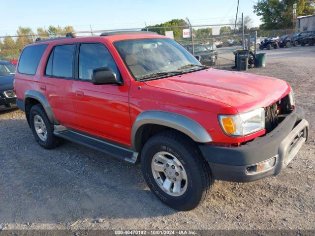  Salvage Toyota 4Runner