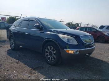  Salvage Buick Enclave