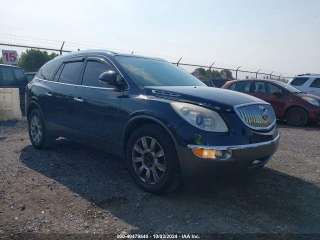  Salvage Buick Enclave