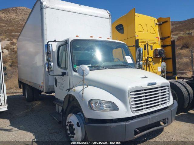  Salvage Freightliner M2