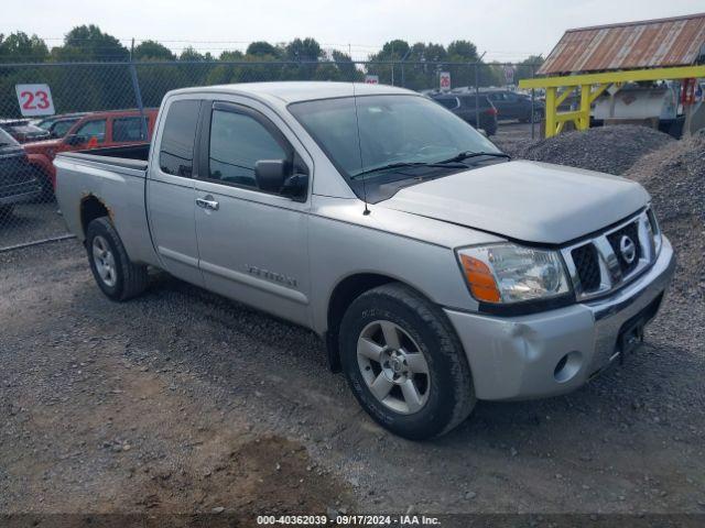  Salvage Nissan Titan