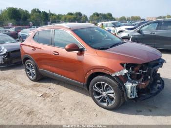  Salvage Buick Encore GX