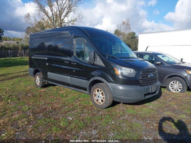  Salvage Ford Transit