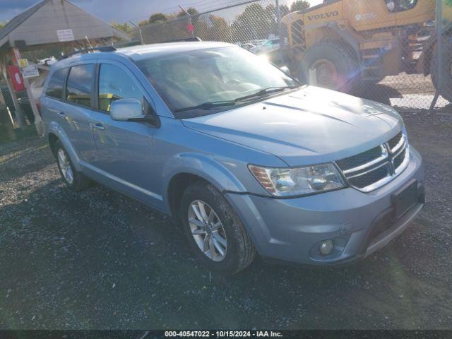  Salvage Dodge Journey