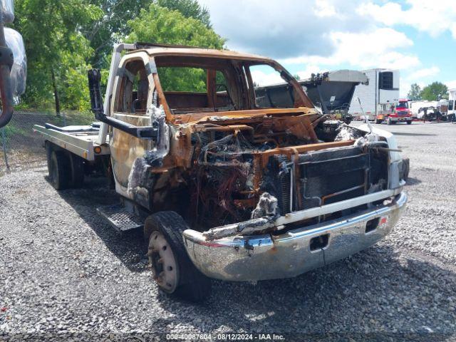  Salvage Chevrolet Cc5500