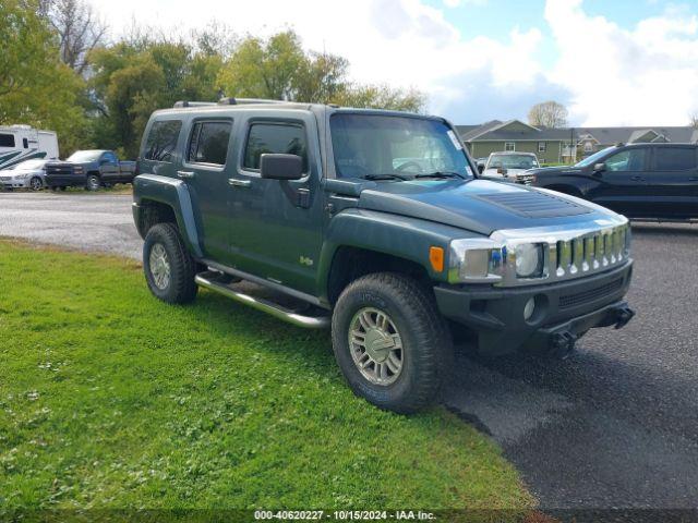  Salvage HUMMER H3 Suv