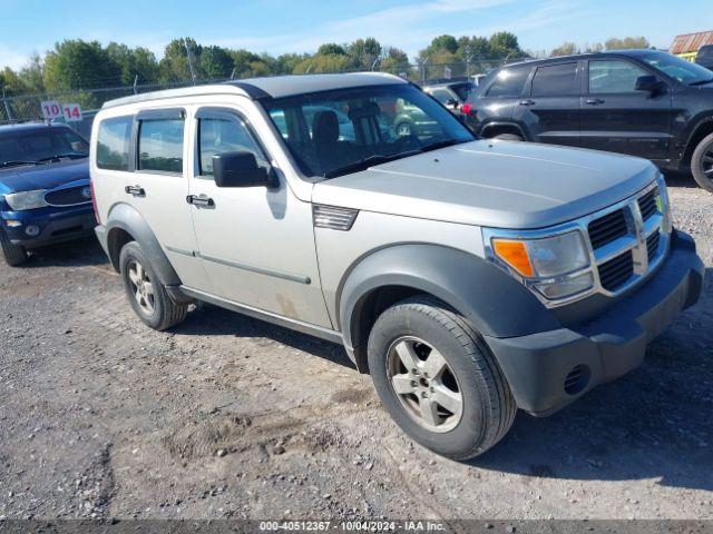  Salvage Dodge Nitro