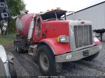  Salvage Peterbilt 357