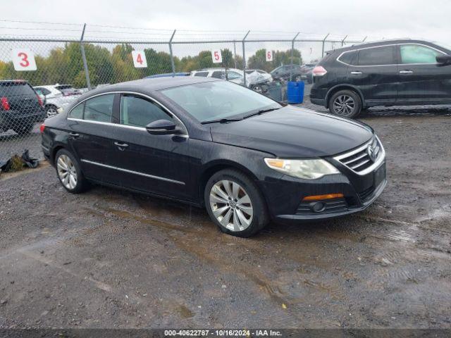  Salvage Volkswagen CC