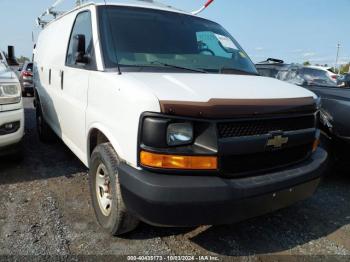  Salvage Chevrolet Express