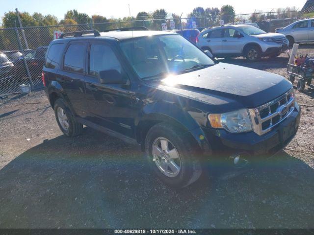  Salvage Ford Escape