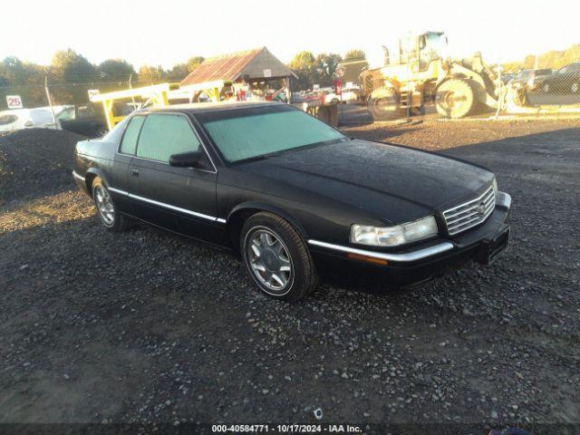  Salvage Cadillac Eldorado