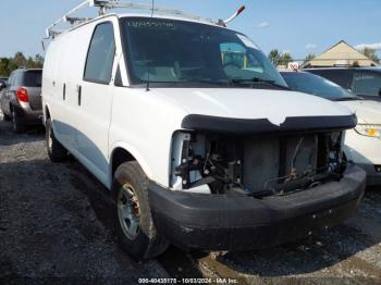  Salvage Chevrolet Express