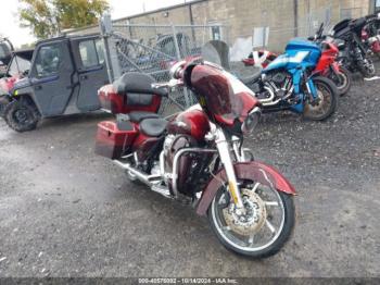  Salvage Harley-Davidson Flhxse3