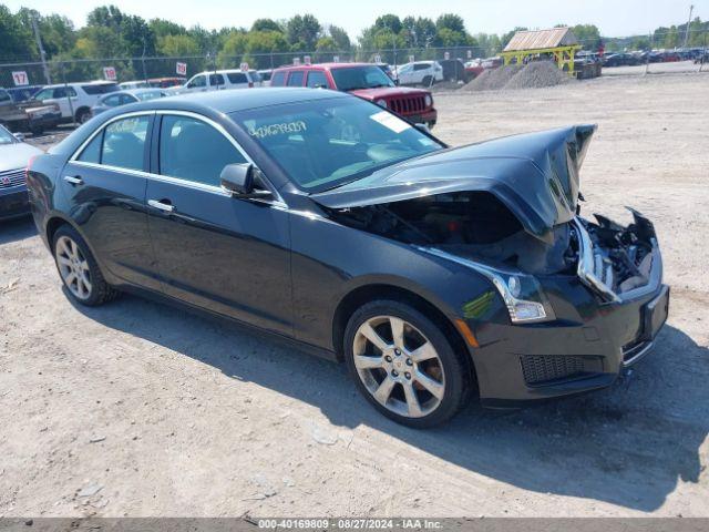  Salvage Cadillac ATS