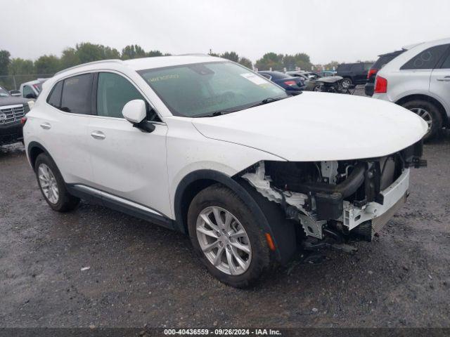  Salvage Buick Envision