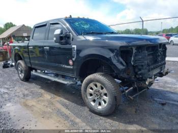  Salvage Ford F-350