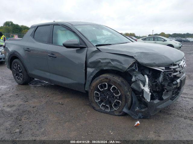  Salvage Hyundai SANTA CRUZ