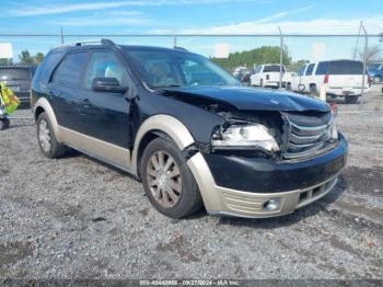  Salvage Ford Taurus X