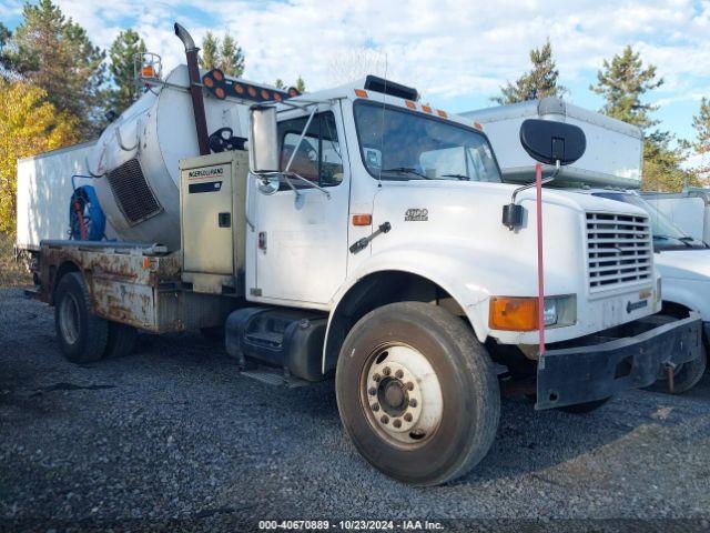  Salvage International 4000