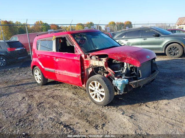  Salvage Kia Soul