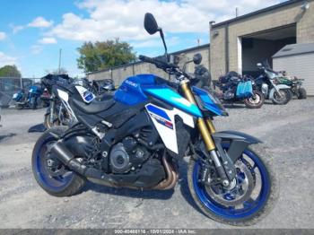  Salvage Suzuki Gsx-s1000