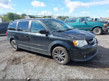  Salvage Dodge Grand Caravan