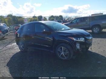  Salvage Honda HR-V