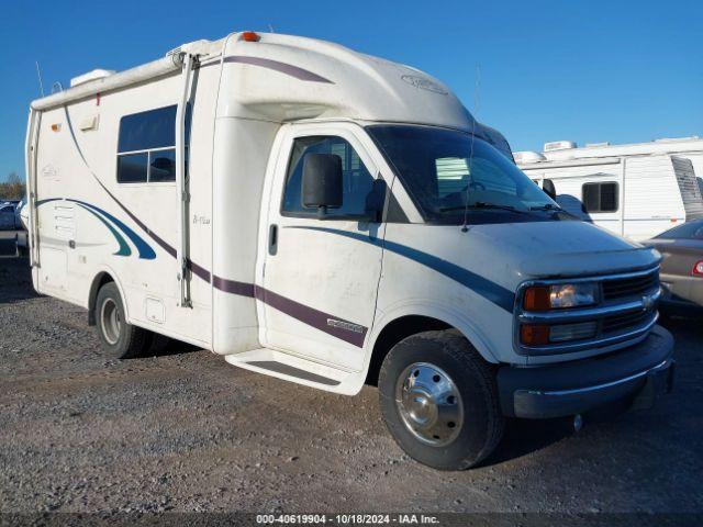  Salvage Chevrolet Express