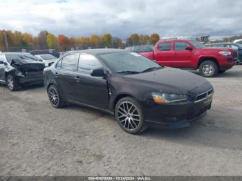  Salvage Mitsubishi Lancer