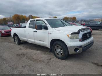  Salvage Toyota Tundra