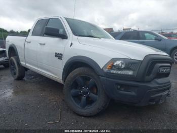  Salvage Ram 1500