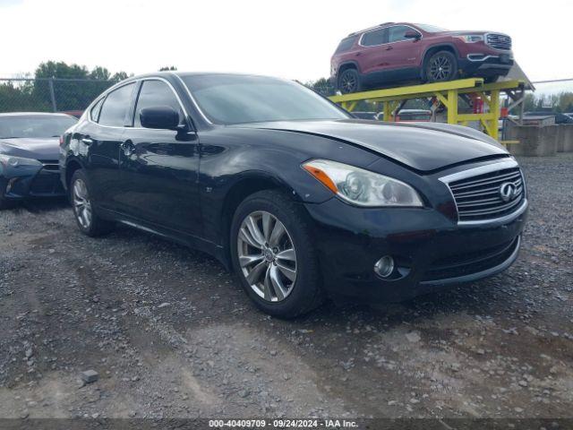  Salvage INFINITI Q70