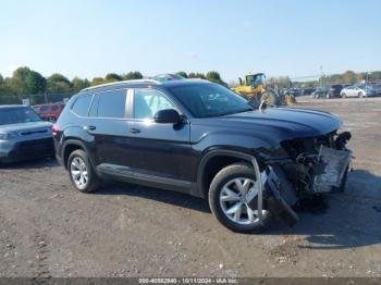  Salvage Volkswagen Atlas