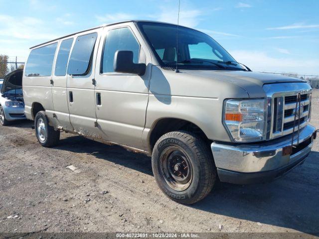  Salvage Ford E-350