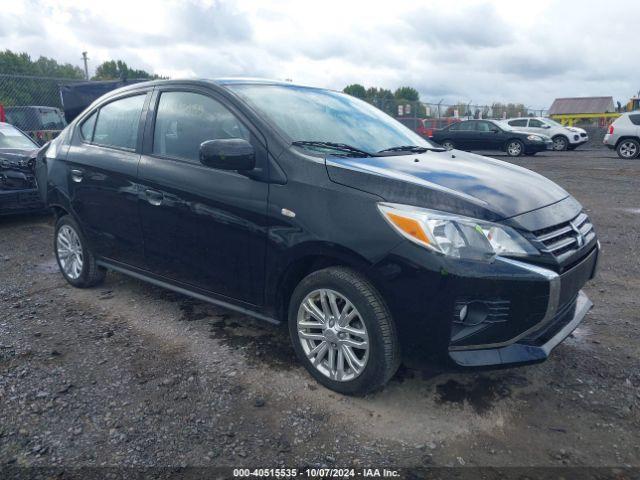  Salvage Mitsubishi Mirage