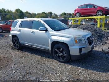  Salvage GMC Terrain