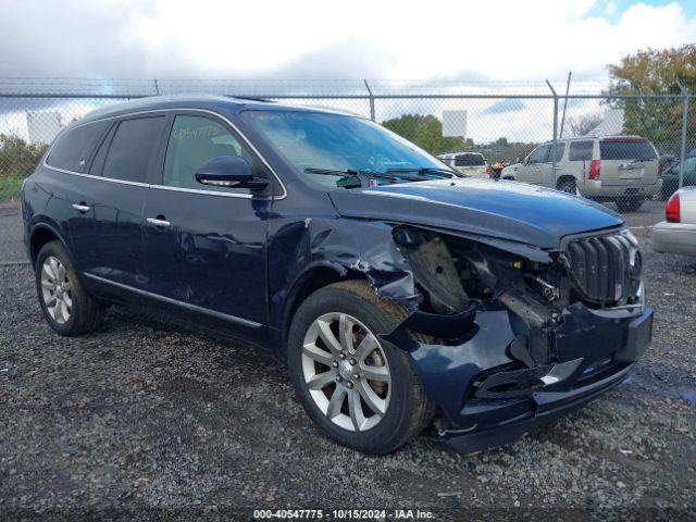  Salvage Buick Enclave