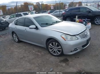  Salvage INFINITI M35x