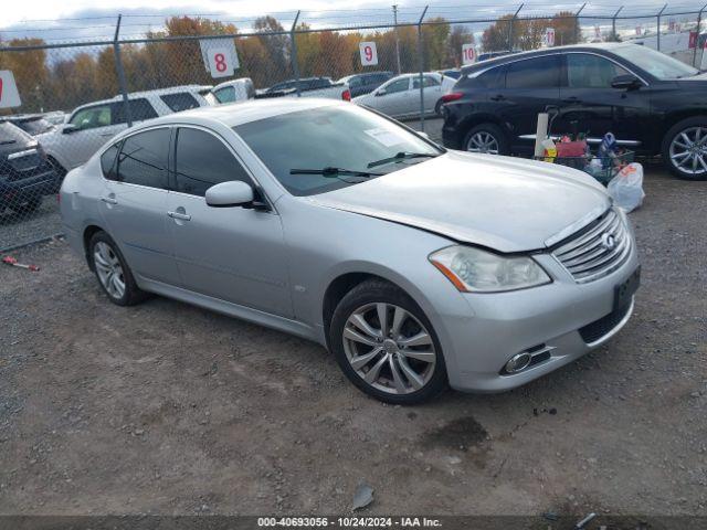  Salvage INFINITI M35x