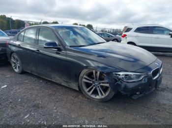  Salvage BMW 3 Series